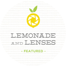 lemonade and lenses blog feature