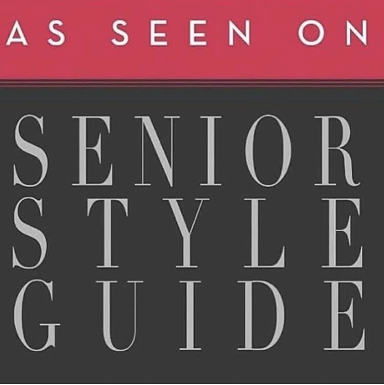 feature in senior style guide