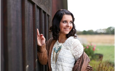 Corryn’s Maryland Senior Session