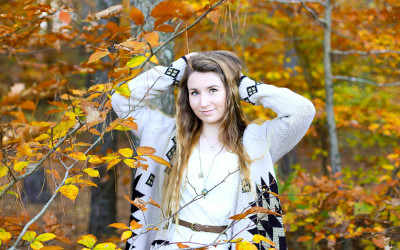 Gabraella’s Maryland Senior Session