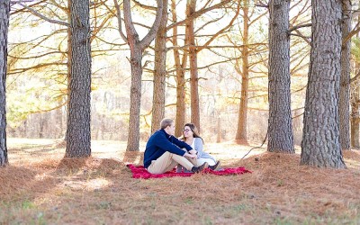 Taylor & Ryan Maryland Couple Session