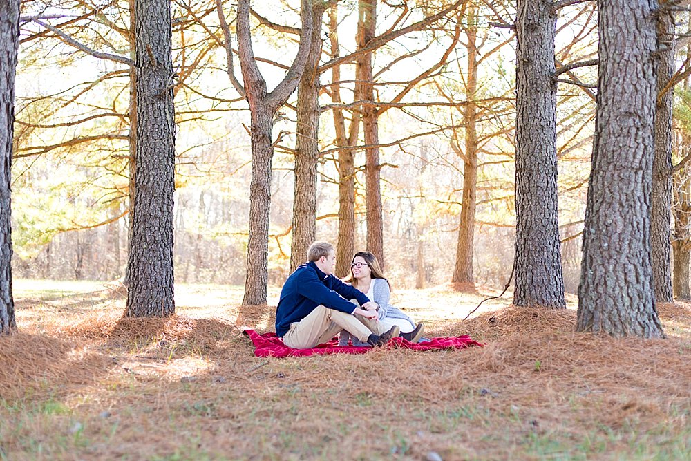 Taylor & Ryan Maryland Couple Session