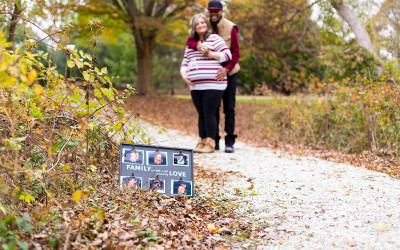 Amanda & Houston Maternity Session