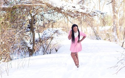 Toni Maryland Senior 2016 Session