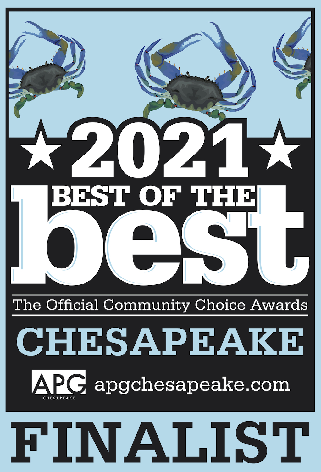 best of 2021 apg chesapeake